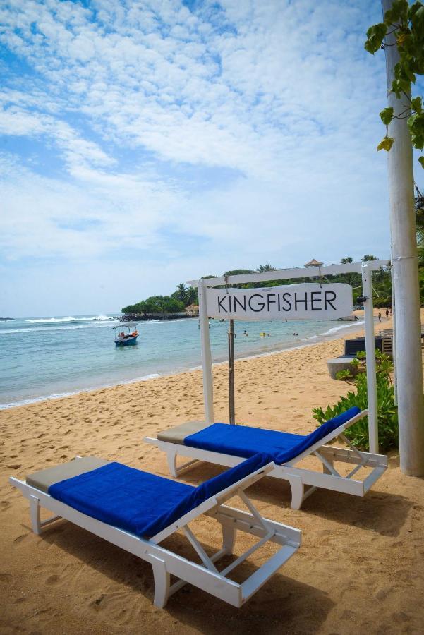 Kingfisher Unawatuna Exterior foto