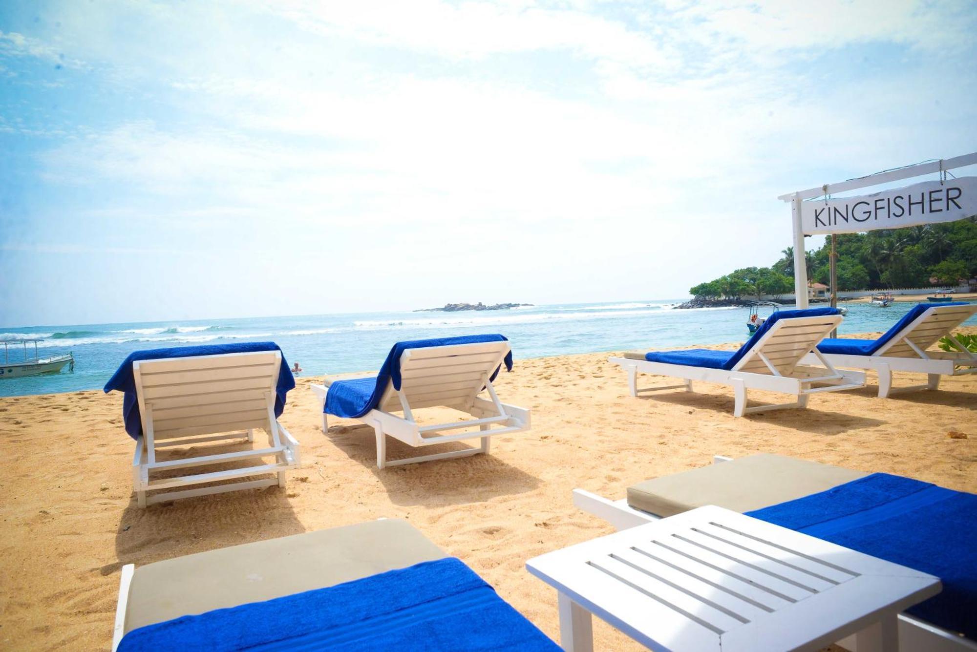 Kingfisher Unawatuna Exterior foto