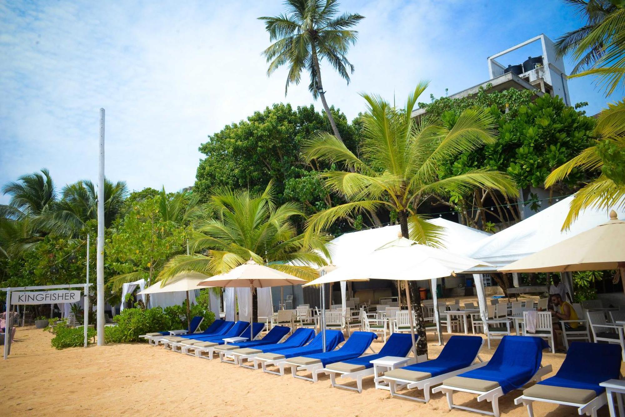 Kingfisher Unawatuna Exterior foto
